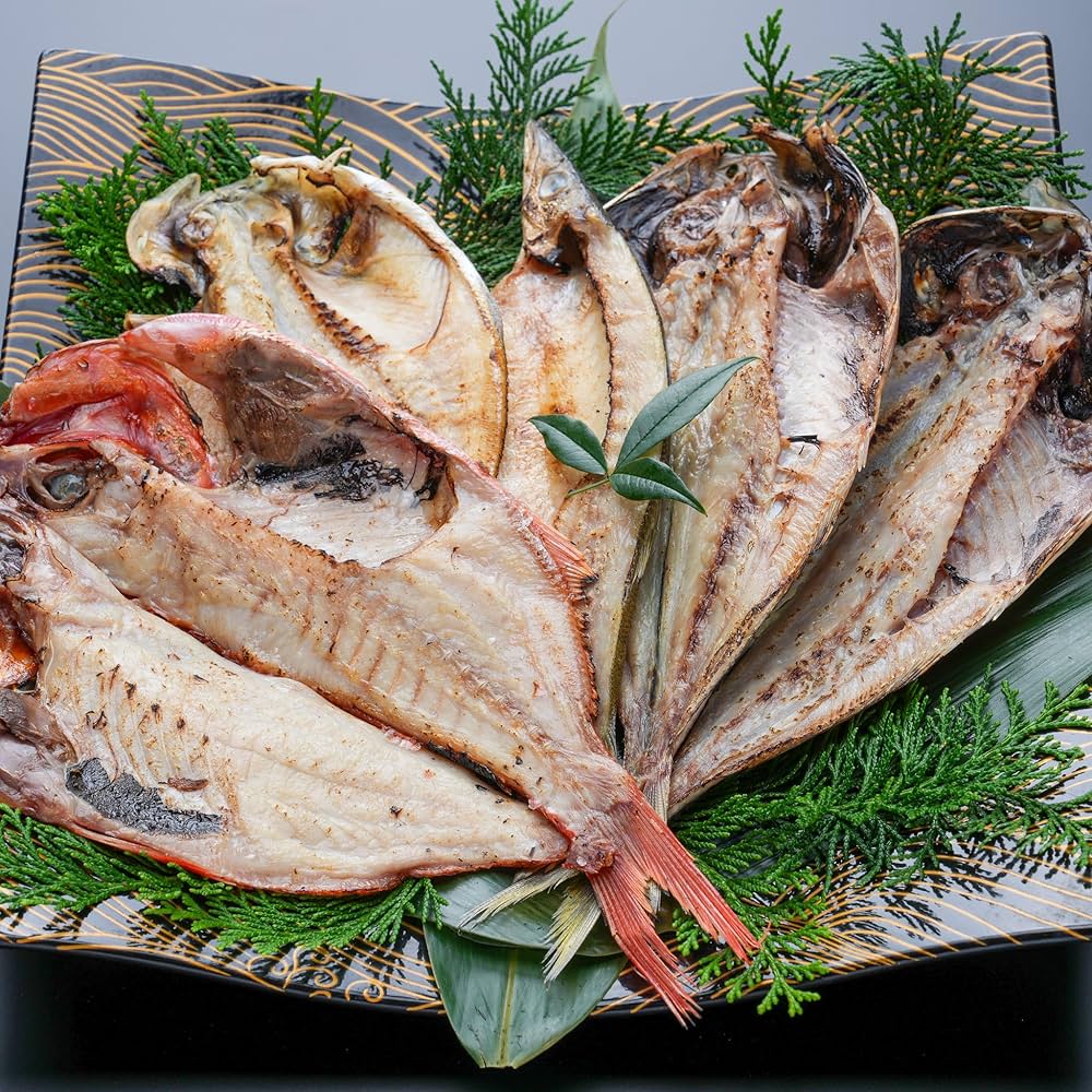 干物・加工品